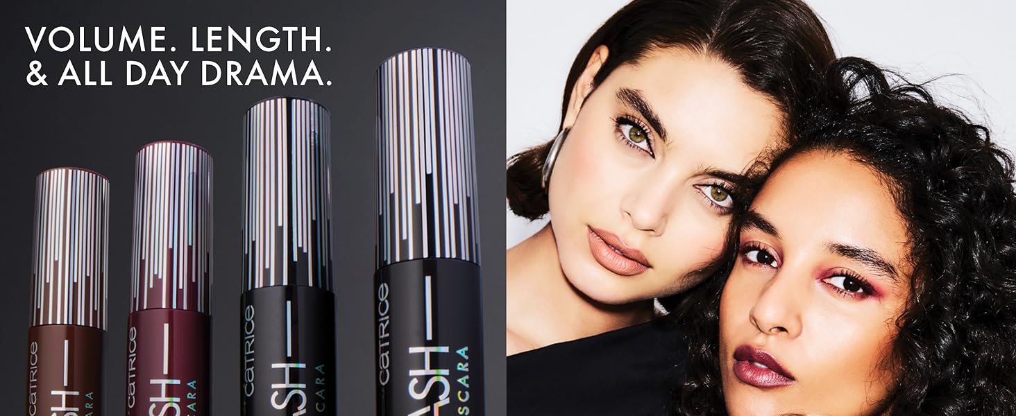 Hyper Lash Mascara - Volume, Length &amp; All Day Drama