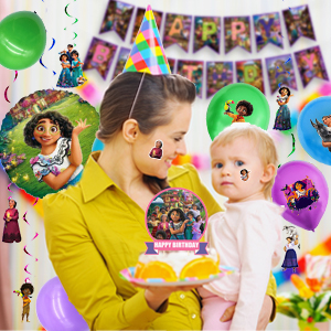 birthday decorations