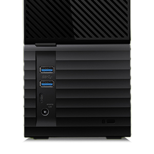 u*2様 WD My Book Duo 44TB 外付けHDD USB3.2 R WD 44TB My Book Duo Desktop RAID USB 3.2 Gen 1 zewnętrzny