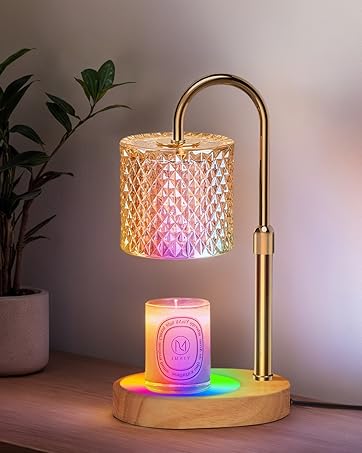 candle warmer lamp LED Color