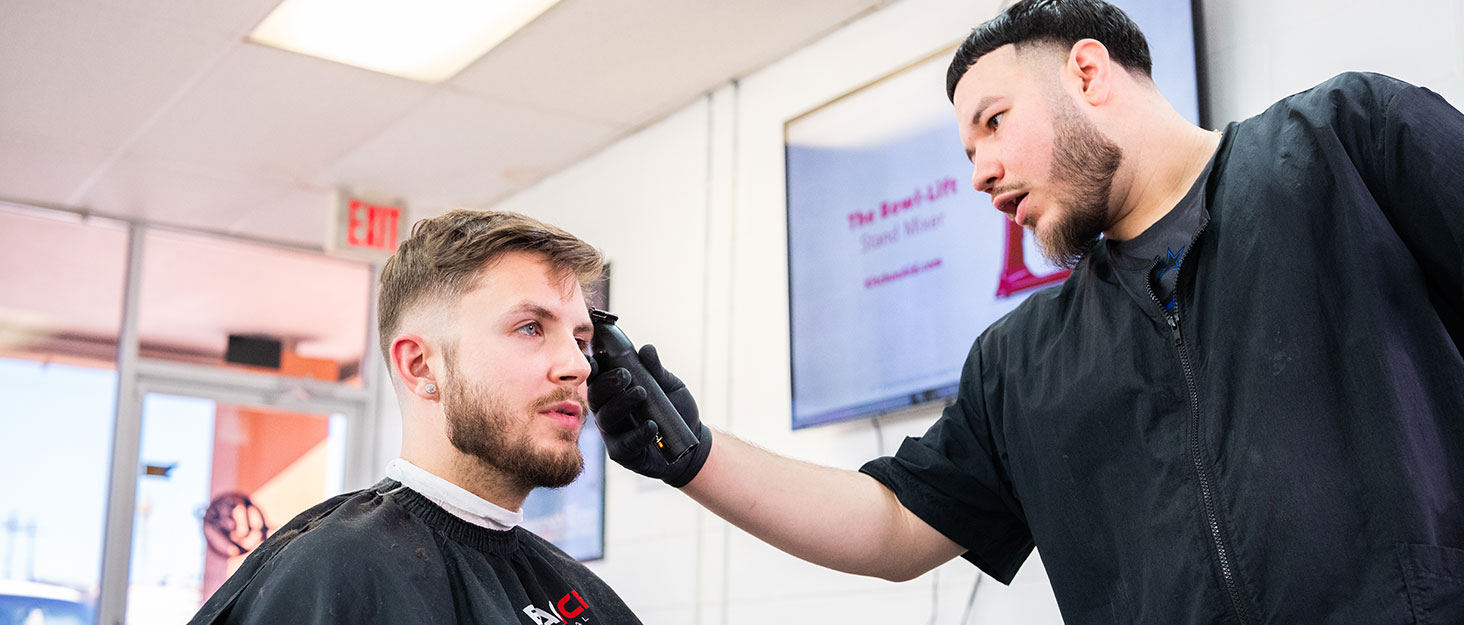 clippers and trimmers set