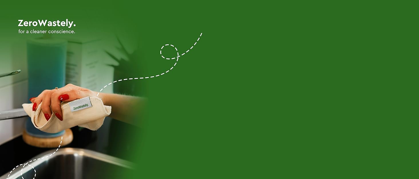  reusable toilet paper natural sponge dish soap bar reusable paper towels