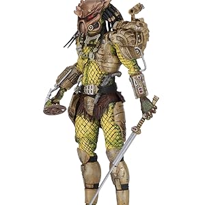 Amazon | ネカ プレデター アルティメットシリーズ ゴールデン