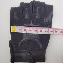 Kinder Halbfinger-Handschuhe