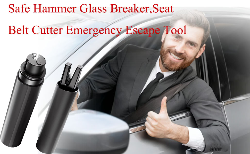 Safehammer, Safehammer Glass Breaker, Safe Hammer Glass