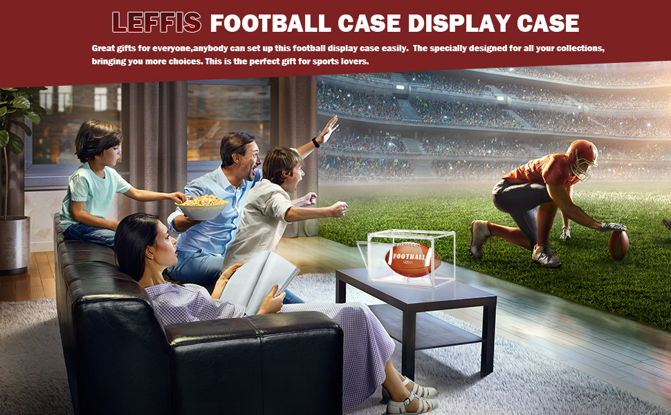 acrylic display case