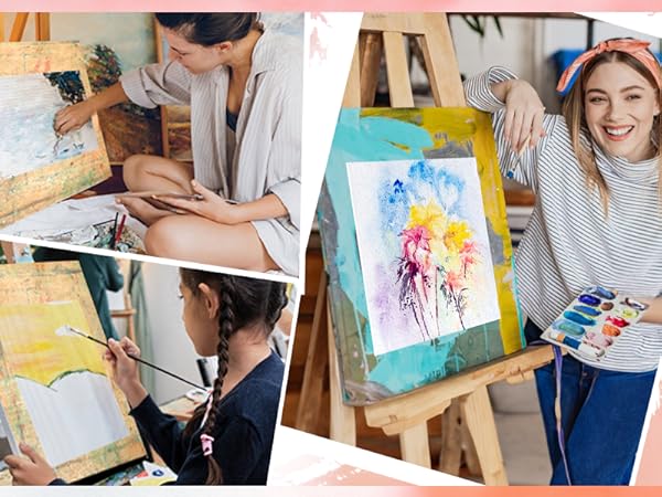 Drawing paper suitable all ages perfect art paper for kids children students teachers professionals