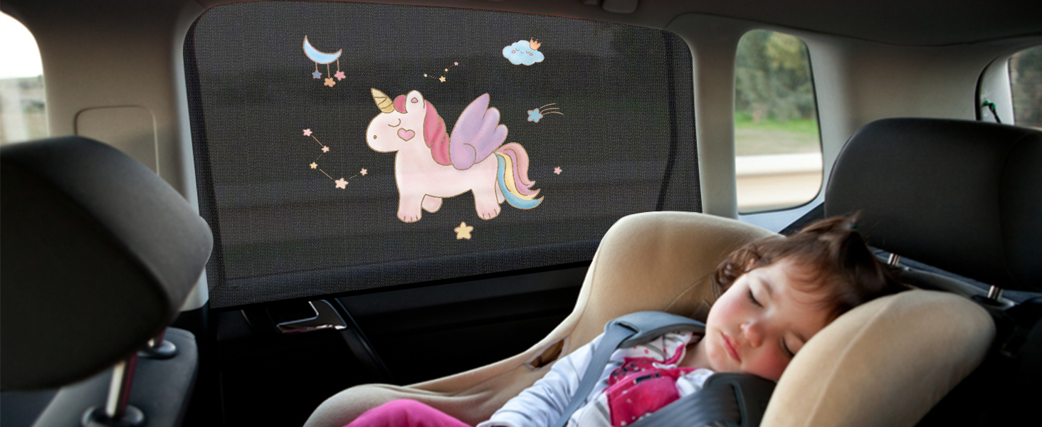 car sun window shade
