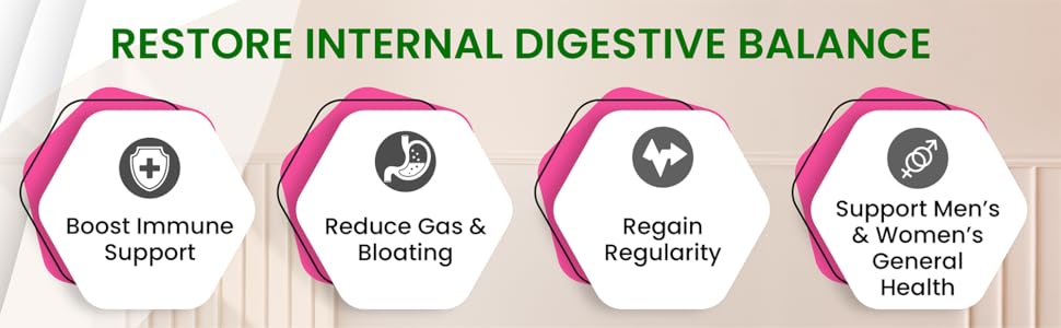 Probiotic for Women and Men