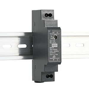 HDR-15-12 din rail
