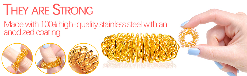 Finger-Massagegerät