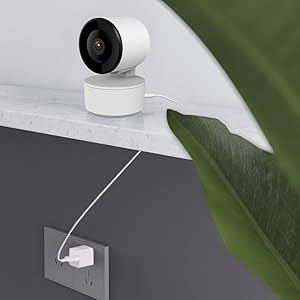 Smart Wi-Fi  Indoor camera
