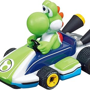 Amazon.co.jp: スロットカー カレラファースト マリオカート : おもちゃ Amazon.co.jp: スロットカー カレラファースト マリオカート : おもちゃ