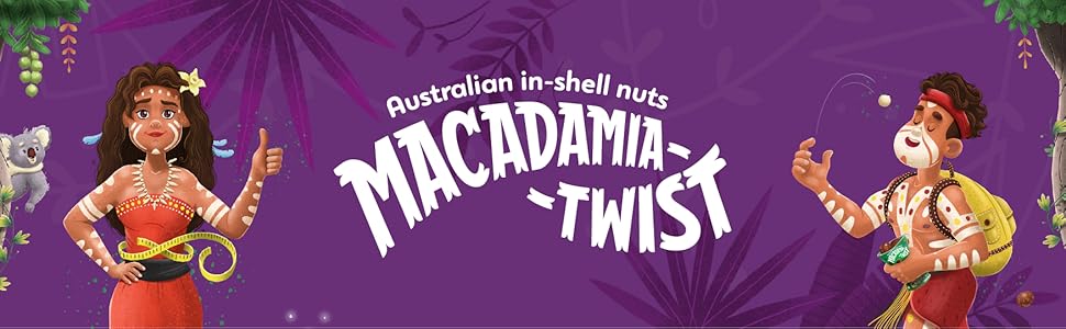 vanila macadamia nuts