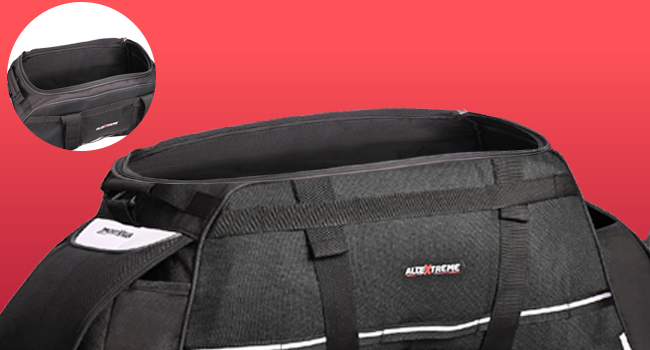 Saddle Bag 