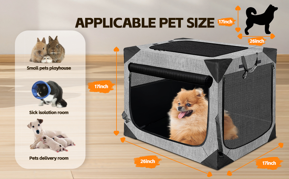 dog crate