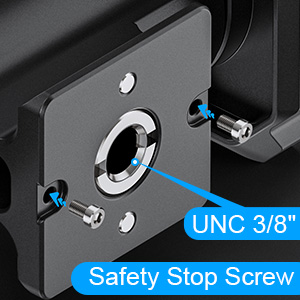 Tripod Tilt Head