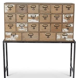 Cabinet Label Frames