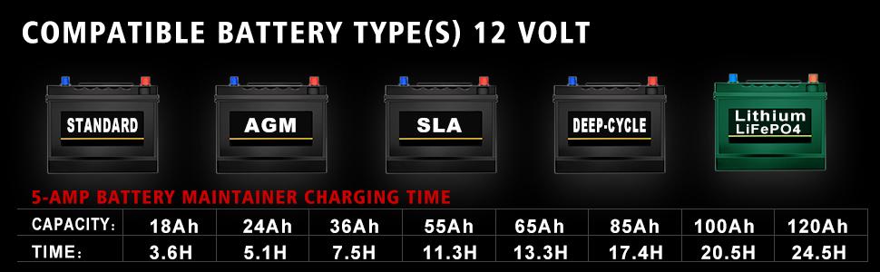 smart battery charger