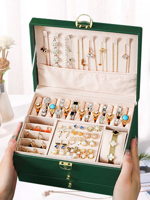Jewelry Organizer Box