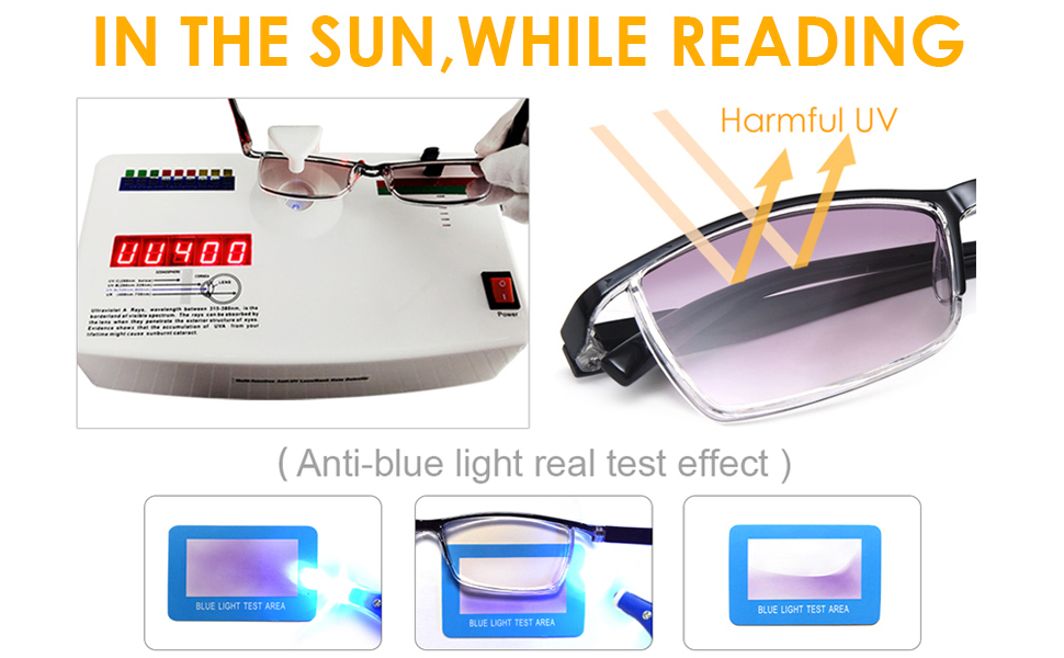 reading glasses