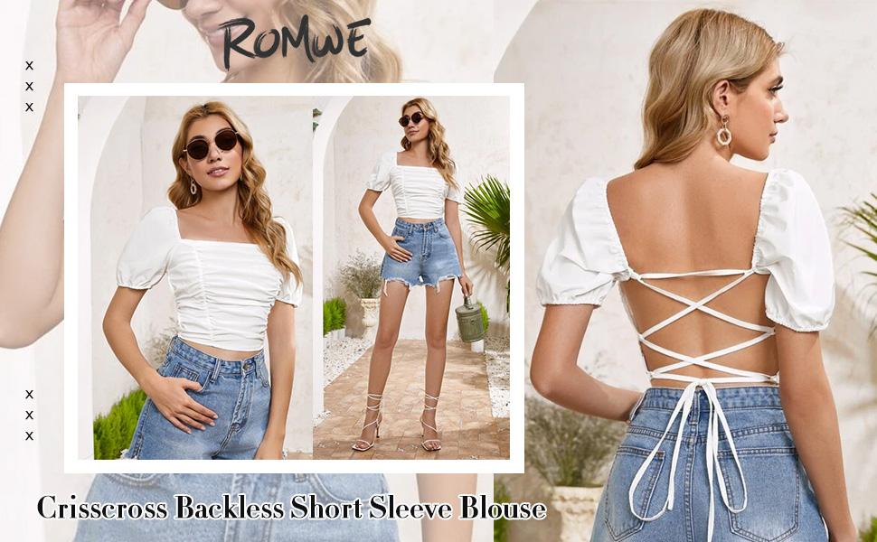 elegant blouse for women