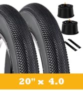 Hycline E-Bike Fat Tire Replacement Set