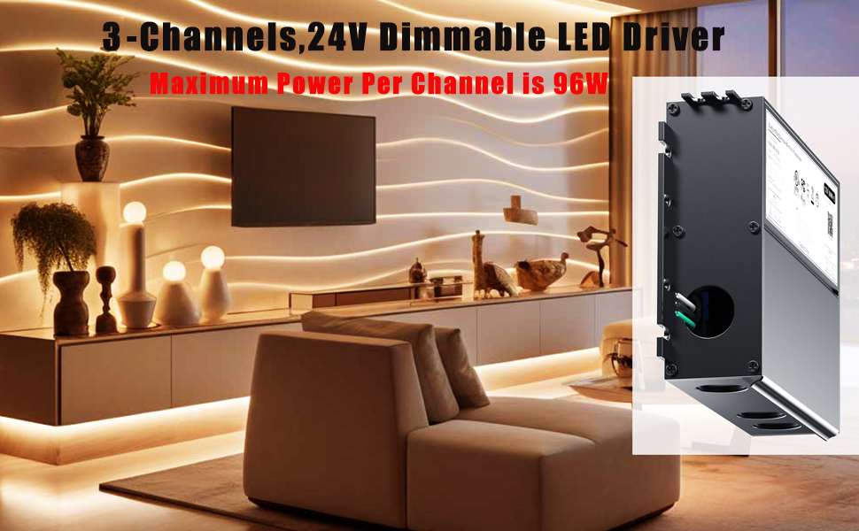 dimmable led driver