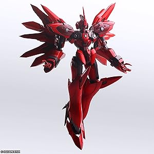 Amazon | ゼノギアス ストラクチャーアーツ 1/144 スケール