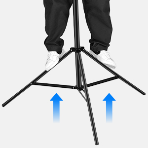 Height Adjustable