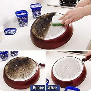 Cookware Cleaner Powder
