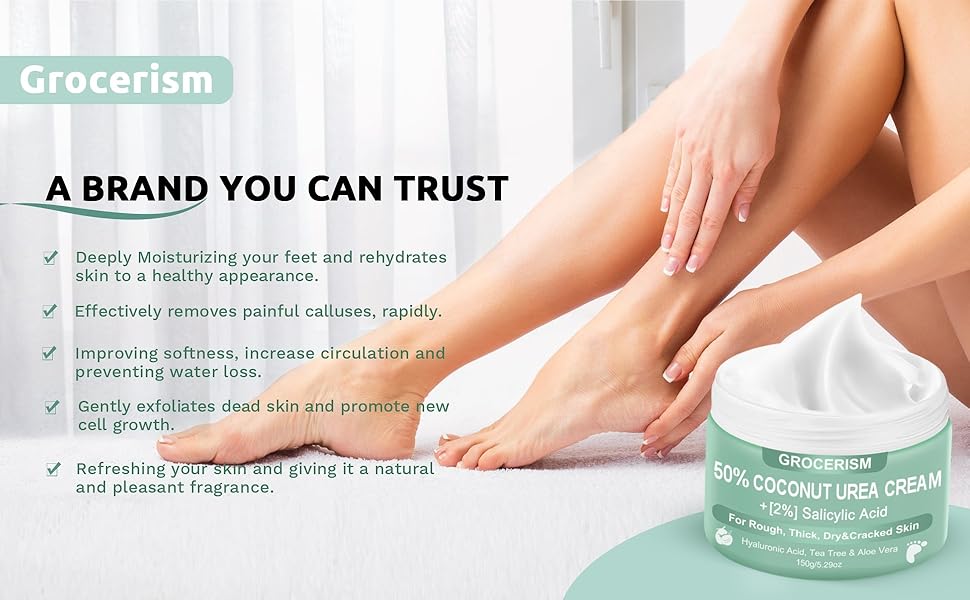 Coconut Urea Cream-5