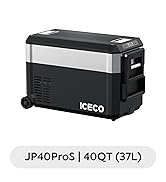 iceco 車載 冷蔵庫 35L  DC12V/24V・家庭用コンセント対応 車載冷蔵庫 35L 家庭用電源付 冷凍庫 保冷庫 冷凍 急速 AC DC