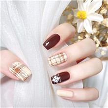 Silicone Nail Art Stamper