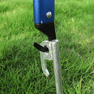 tent stakes