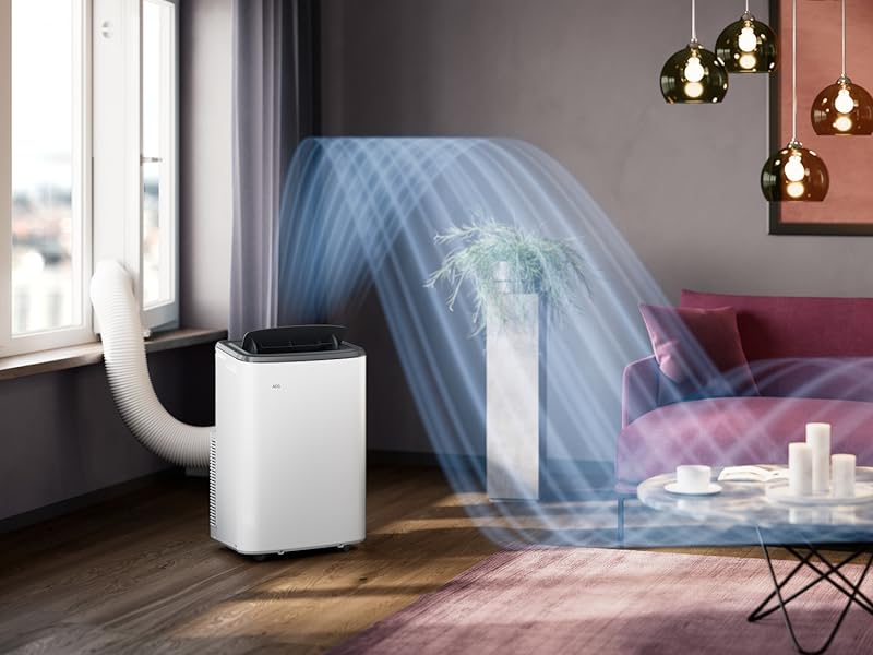AEG Comfort Klimagerät 14000 BTU für Wohnzimmer Weiß
| AEG Comfort 6000 Klimagerät 14000 BTU Appartement Weiß
| AEG Com E989e334 8706 4f74 A2cd 4661d4ea400f. CR0,0,800,600 PT0 SX800 V1
