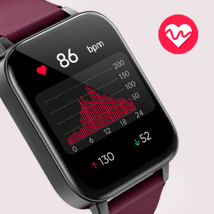 fitness trackers for women heart rate monitor watch