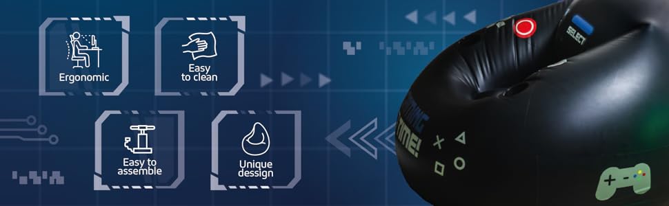 gaming chair for kids