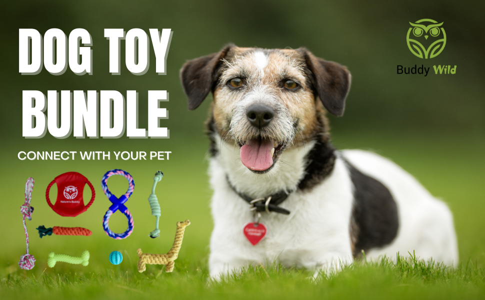 rope toys bundle pic