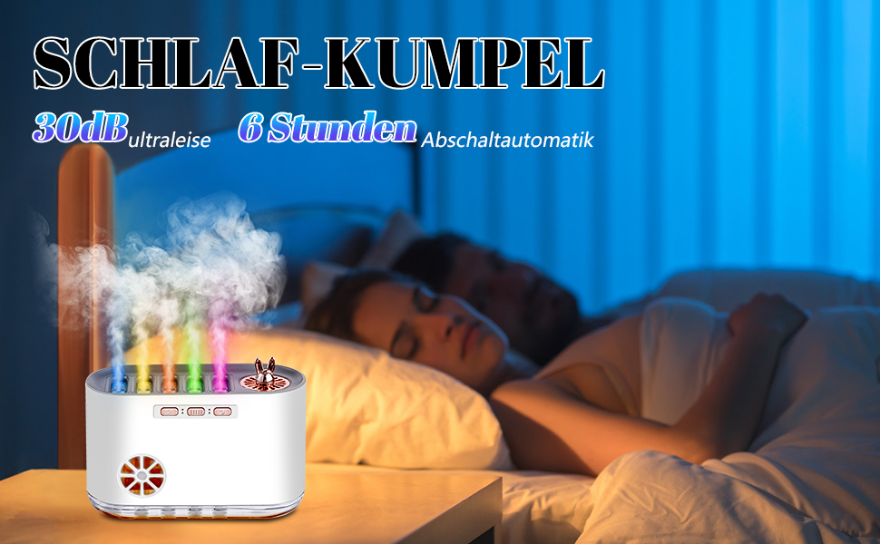 aroma diffuser öl