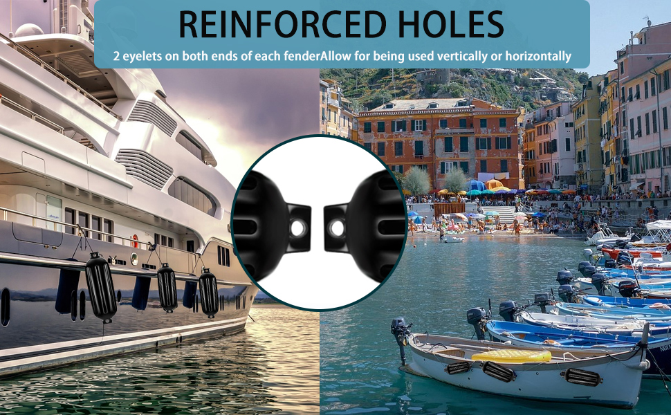 Boat Bumpers