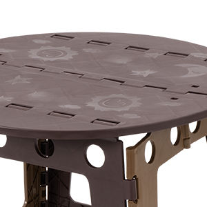 【数量限定】KOCOMART 折りたたみテーブル1点&amp;チェア4点セット アウトド Amazon.co.jp: KOCOMART 折りたたみテーブル1点&チェア4点セット