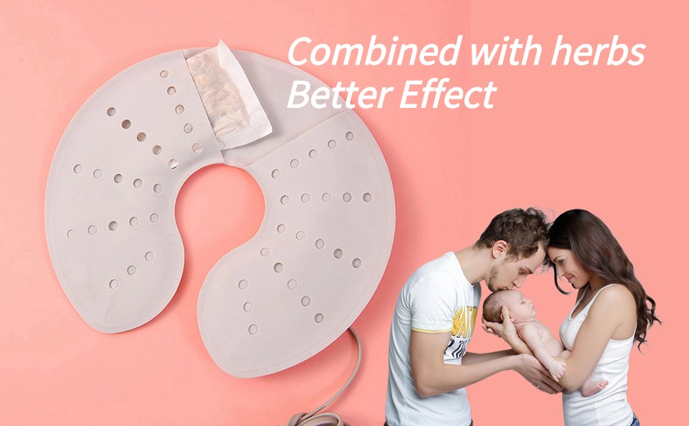 Breastfeeding Heat Pads Breast Heat Pads for Nursing