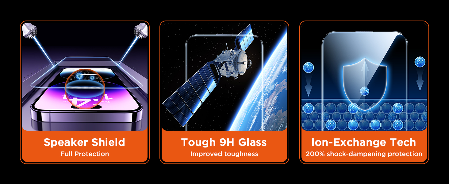 iphone 14 pro max screen protector