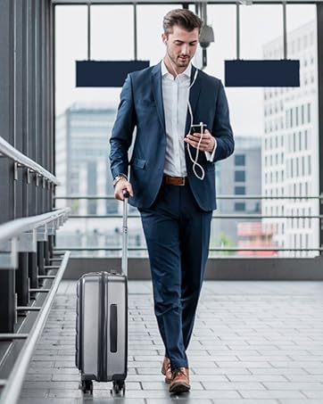 carry on luggage 22x14x9 airline approved