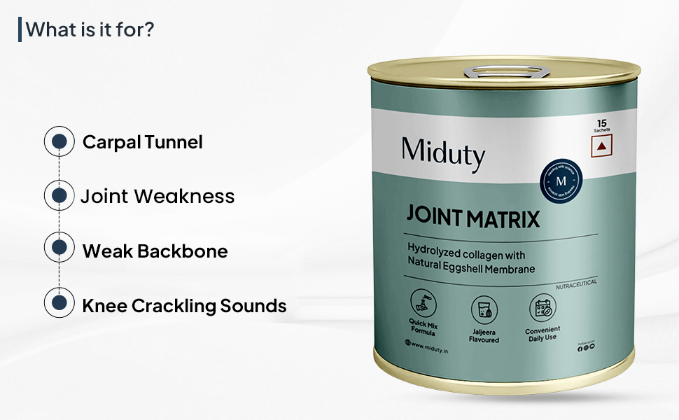 joint matrix