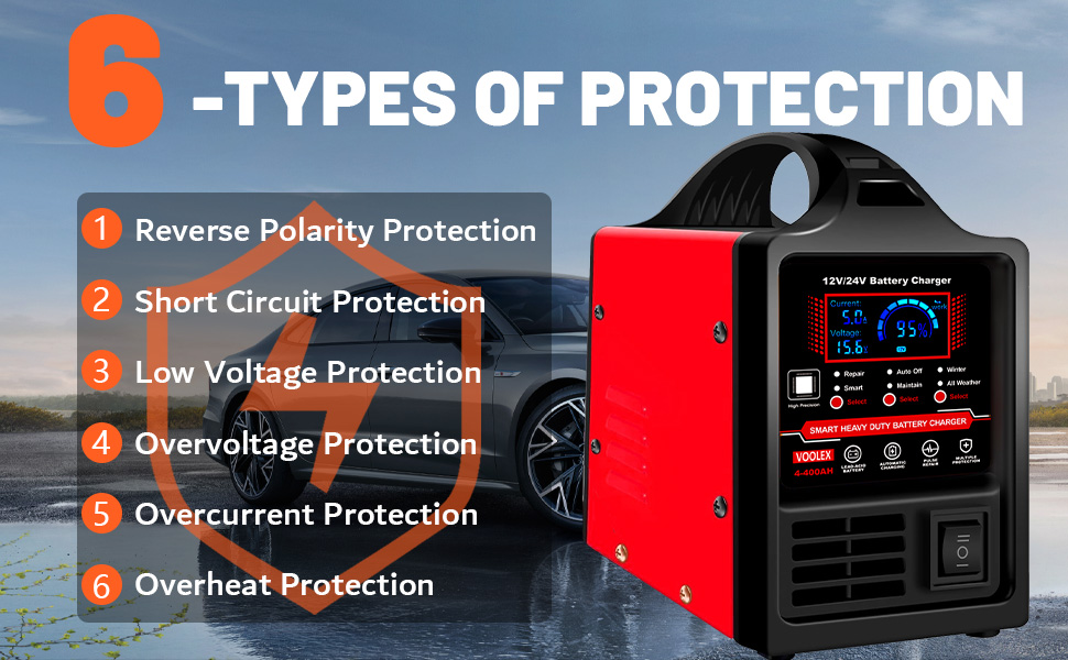 car battery charger