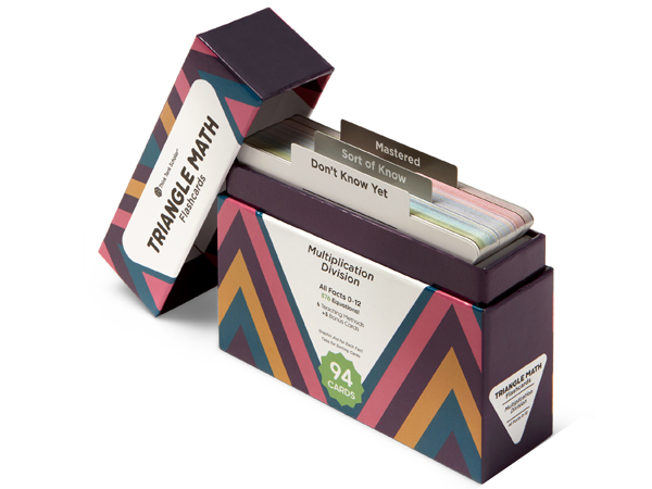 Amazon.com: Think Tank Scholar Triangle Multiplication