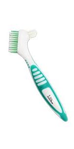Grip Handle Denture Brush