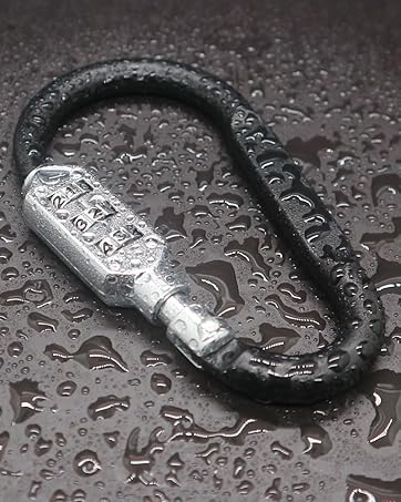 3 Digit Outdoor Padlock for School